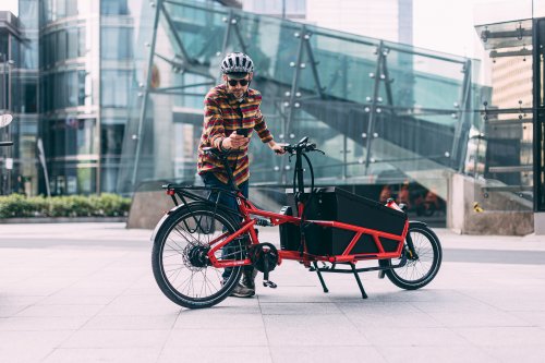 Rower ze wspomaganiem przyszłością elektromobilności