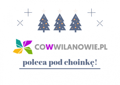 Co w Wilanowie poleca na święta! Jakie prezenty kupisz nie wyjeżdżając z Wilanowa?