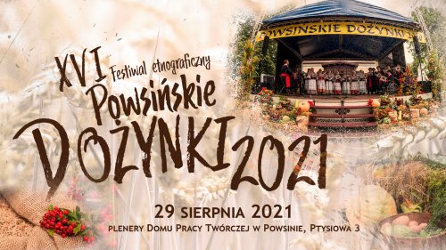 Powsińskie Dożynki 2021