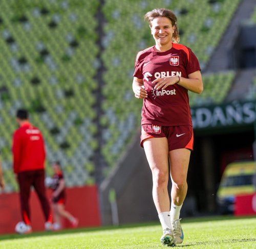 Od marzeń do reprezentacji. Dominika Grabowska o sile Pucharu Tymbark