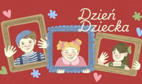 Dzień dziecka w pałacu - mali gospodarze wielkiej rezydencji