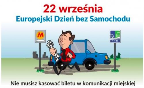 Europejski Dzień Bez Samochodu