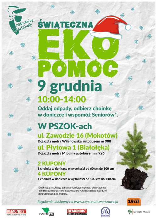 Świąteczna EkoPomoc