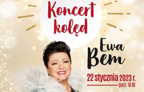 Koncert Kolęd  Ewa Bem