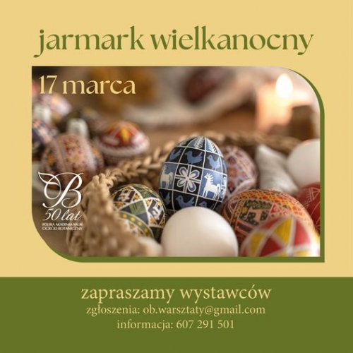 Jarmark Wielkanocny