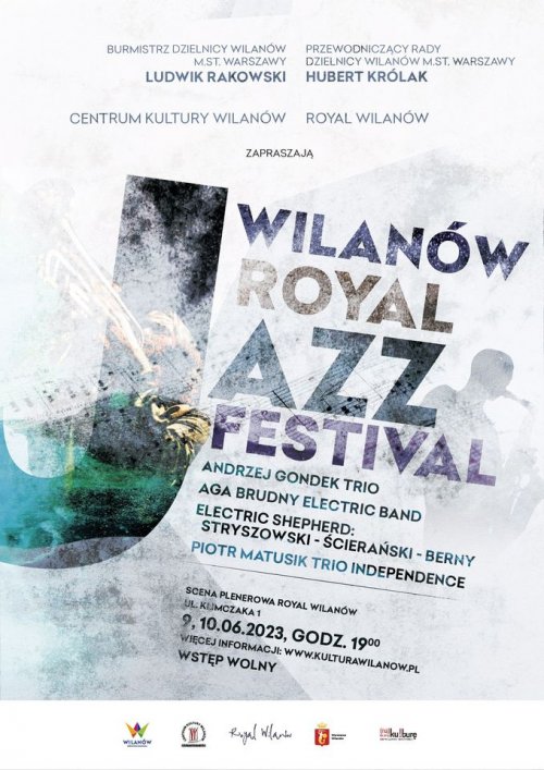 Wilanów Royal Jazz Festiwal 2023