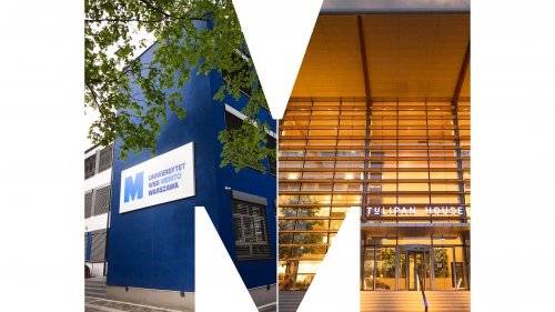 Nowa przestrzeń Uniwersytetu WSB Merito Warszawa w biznesowym sercu stolicy 04 kwietnia 2025