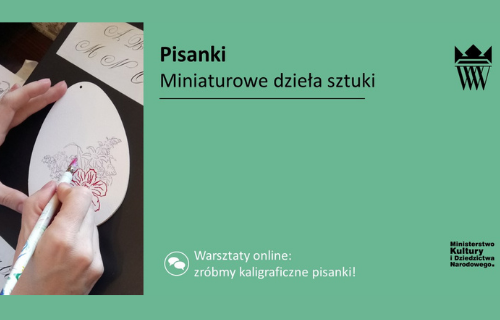 Pisanki – miniaturowe dzieła sztuki