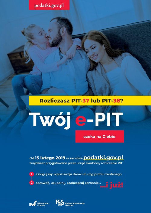 e-Pit dostępny już od 15 lutego