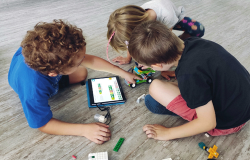 Przewodnik - Półkolonie letnie, obozy i inne zajęcia dla dzieci z Wilanowa