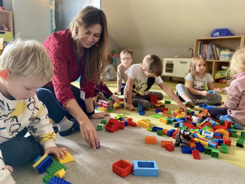 Przewodnik - Przedszkola i żłobki dla dzieci z Wilanowa