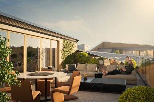 Royal Garden i Hampton Residence. Dwie wyjątkowe inwestycje Green House Development w Wilanowie