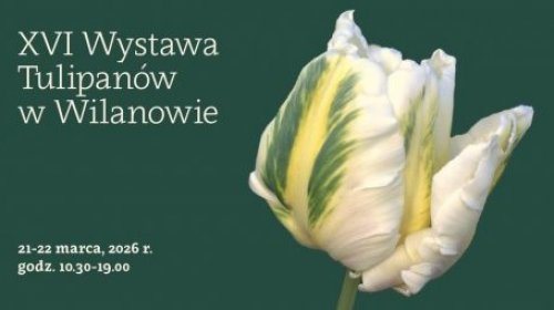 XVI Wystawa Tulipanów