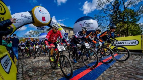 Vienna Life Lang Tam Maratony Rowerowe Wilanów