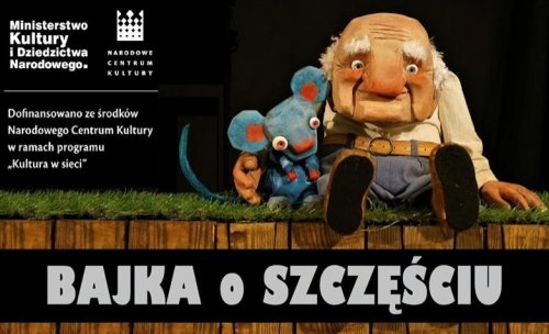 Bajka o szczęściu I Kultura w sieci