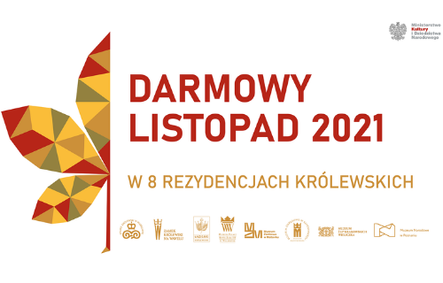 Darmowy Listopad 2021