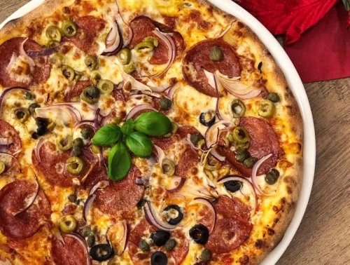 Największa pizza włoska i świeże pasty. Robią je w Wilanowie!