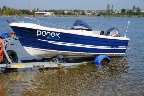 PANEK z nową usługą BoatSharing