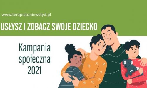 - USŁYSZ I ZOBACZ SWOJE DZIECKO! - ZANIM BĘDZIE ZA PÓŹNO -