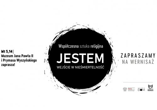 Wernisaż wystawy „Jestem. Wejście w nieśmiertelność” Mt 5,14