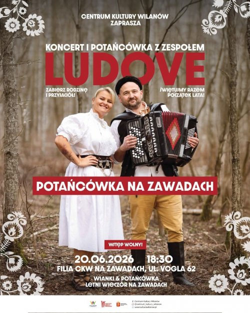 Patańcówka na Zawadach