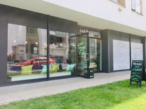 bistro Garkuchnia zatrudni pomoc kuchenną