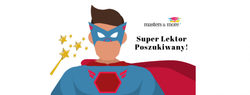 Super Lektor Poszukiwany!