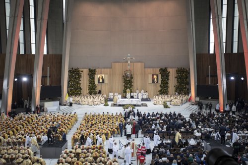Dzień skupienia i odpust i rocznica beatyfikacji w Świątyni Opatrzności Bożej