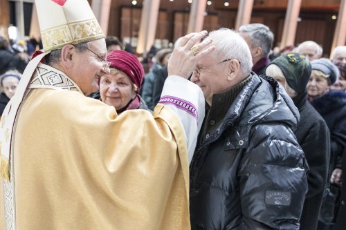 Święto Rodzin w Świątyni Opatrzności Bożej
