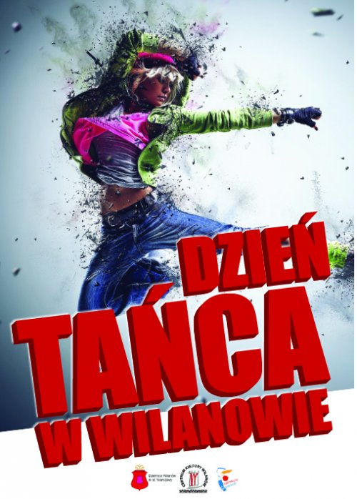 Dzień Tańca w Wilanowie