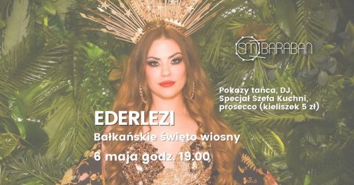 EDERLEZI - Bałkańskie święto wiosny