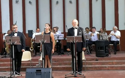 Koncert z okazji Święta Wojska Polskiego - Big Band Rondo