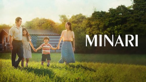 Minari reż.Lee Isaac Chung