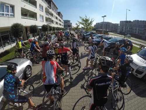 Otwarty trening szosowy