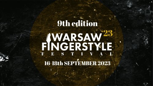 Warsaw Fingerstyle Festival IX - 2023