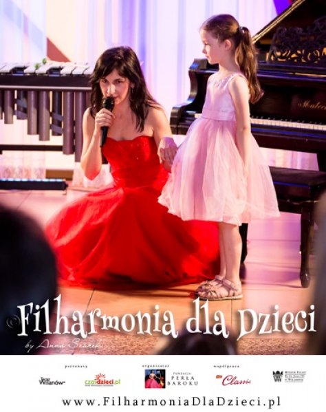 Filharmonia dla Dzieci - Król i jazz - koncert rodzinny #2