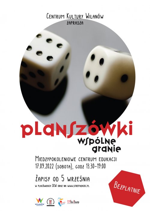 Władcy Tektury - Wilanowski Klub Gier Planszowych