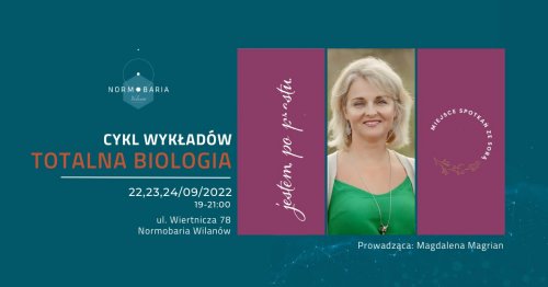 Cykl wykładów