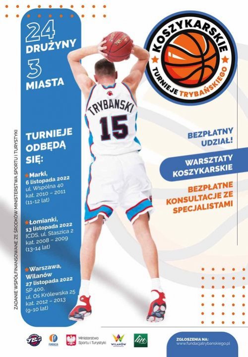 Koszykarskie turnieje Trybańskiego