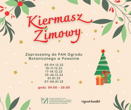 Kiermasz zimowy
