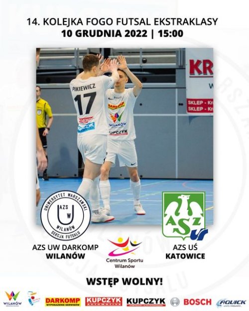 Mecz futsalu