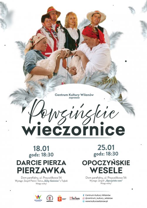 Wieczornica powsińska - Opoczyńskie wesele