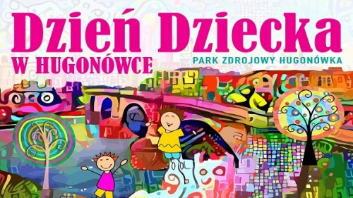 Dzień Dziecka w Hugonówce