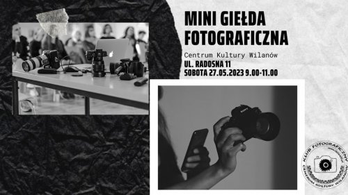 Giełda fotograficzna