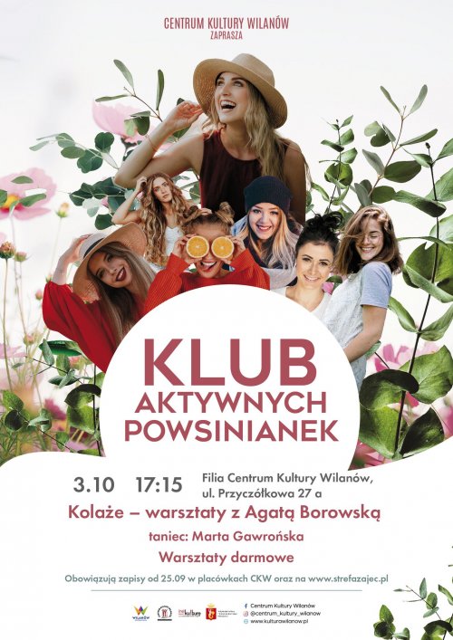 Klub Aktywnych Powsinianek