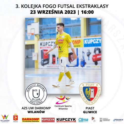 Mecz futsalu