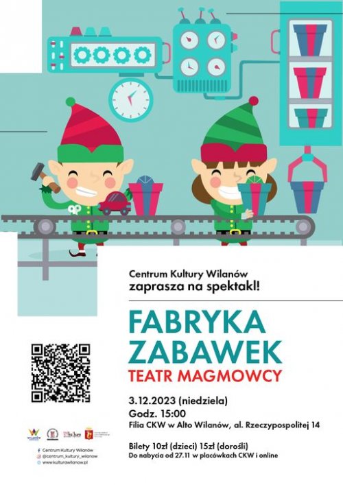 Spektakl dla dzieci 
