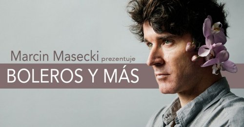 Marcin Masecki - koncert