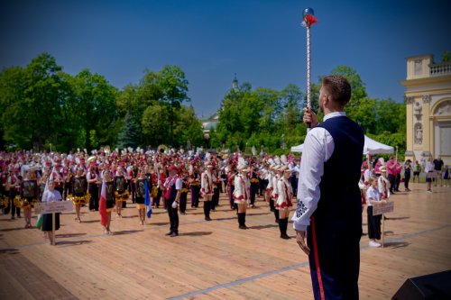 II Turniej Orkiestr Dętych o Królewską Złotą Nutę