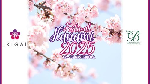 Festiwal Hanami 2025